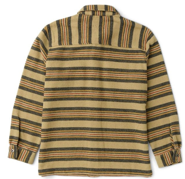 Vissla Westcoast Jacke Light Khaki