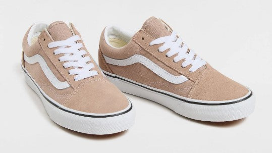 Vans Old Skool Classic Schuh - Color Theory Warm Taupe