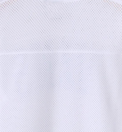 Vans Arched Fottball Jersey T-Shirt - White
