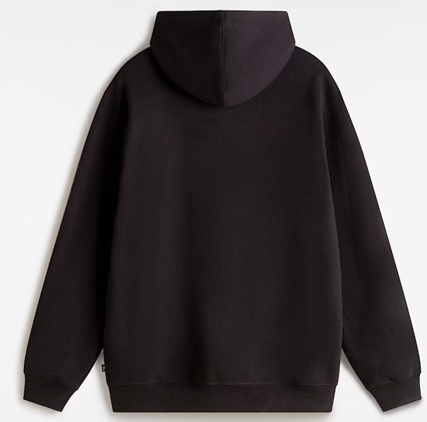 Vans Left Chest Hoodie - Black
