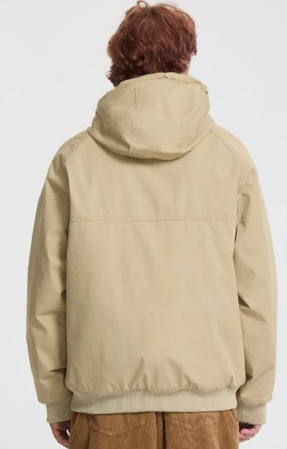 Volcom Hernan 10K Wasserdichte Jacke - Khaki