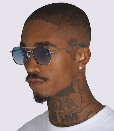 Vans Breaker Sunglasses Sonnenbrille - Heritage Blue