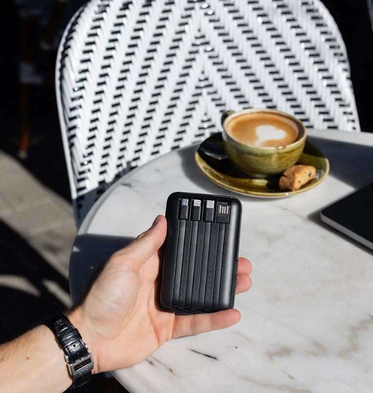 Garzini MagSafe Powerbank - Black