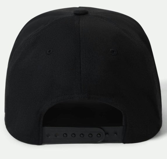 Brixton Rothwell Netplus Snapback - Black