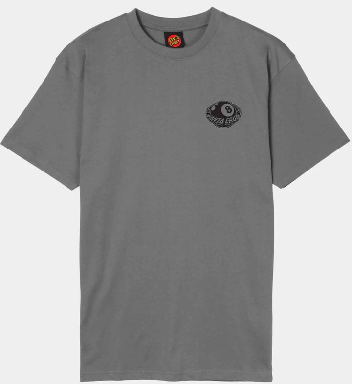 Santa Cruz Winkowski Eighth Planet T-Shirt Flint