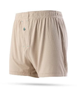 Stance Butter Blend Boxer - String Grey Beige