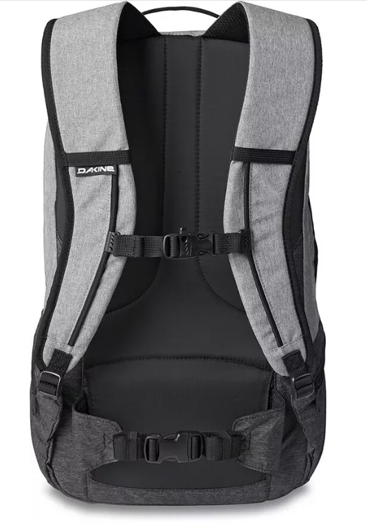 Dakine Mission 25L Rucksack Bag - Grey