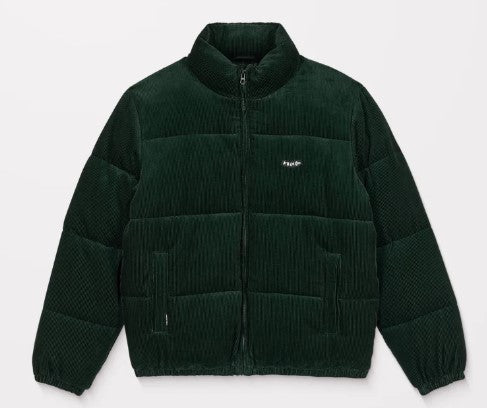 Volcom Walltz Corduroy Jacket - Scarab