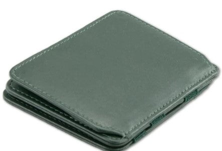 Garzini / Hunterson Urban Magic Coin Wallet -  Green