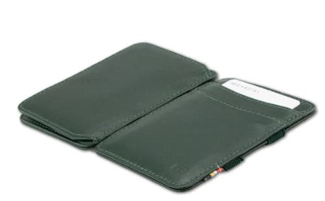 Garzini / Hunterson Urban Magic Coin Wallet -  Green