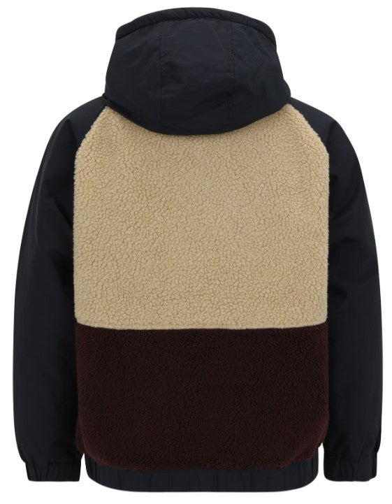 Iriedaily Arctikmix Jacket navy red