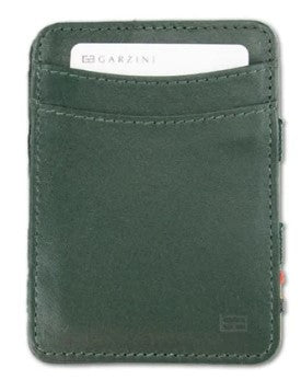 Garzini / Hunterson Urban Magic Coin Wallet -  Green