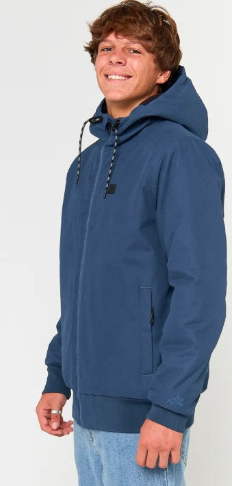 RipCurl Anti-Series One Shot 5K/5K Jacket - Light Navy