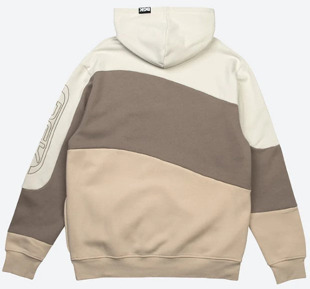 DGK Kumo Hooded Fleece Tan