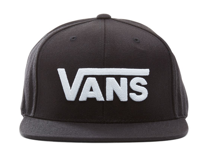 Vans DROP V II CAP - Black
