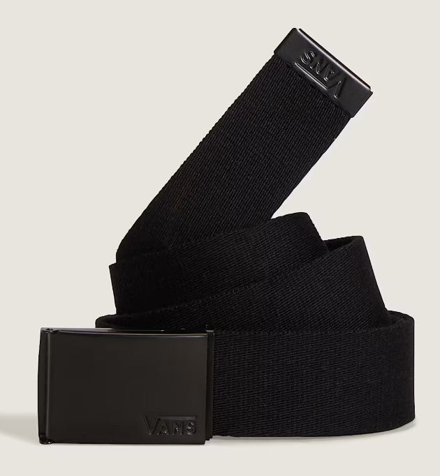 VANS Deppster Gurtband-Gürtel Belt - Black
