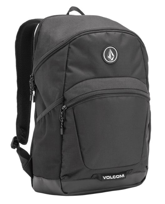 Volcom Slam School Rucksack - Black