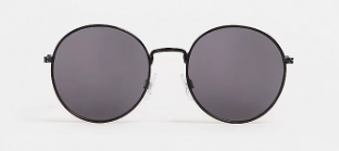 Vans Leveler Sunglasses - Black