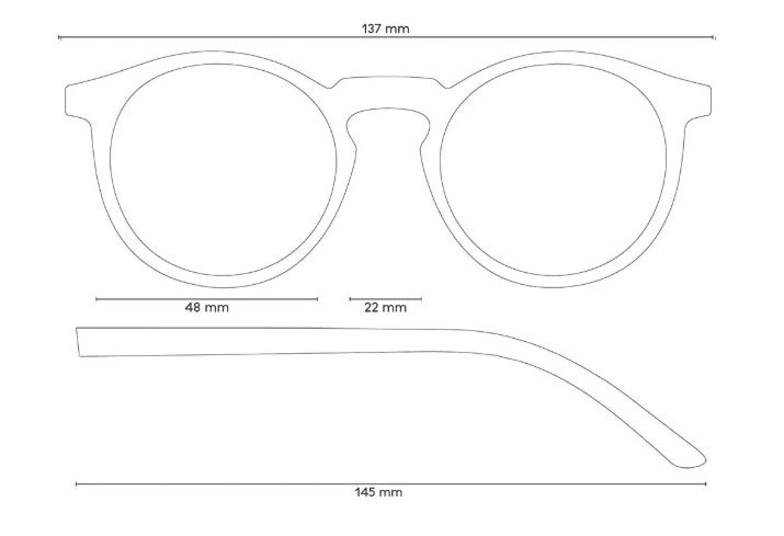 Take A Shot Nepomuk WALNUSSHOLZ POLARIZED Sonnenbrille TAS