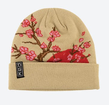 DGK Accord Beanie - Sand