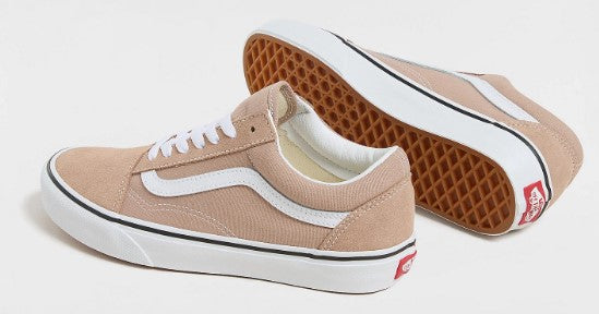 Vans Old Skool Classic Schuh - Color Theory Warm Taupe