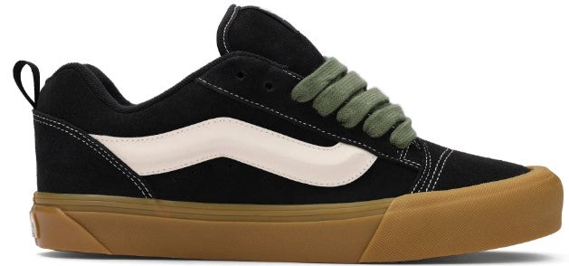 Vans Knu Skool POP BLACK/GREEN