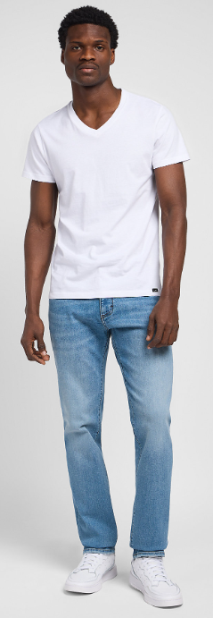 Lee Straight Fit MVP Jeans - Naromatic