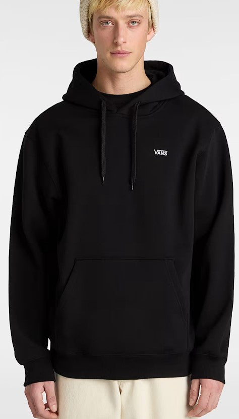 Vans Left Chest Hoodie - Black