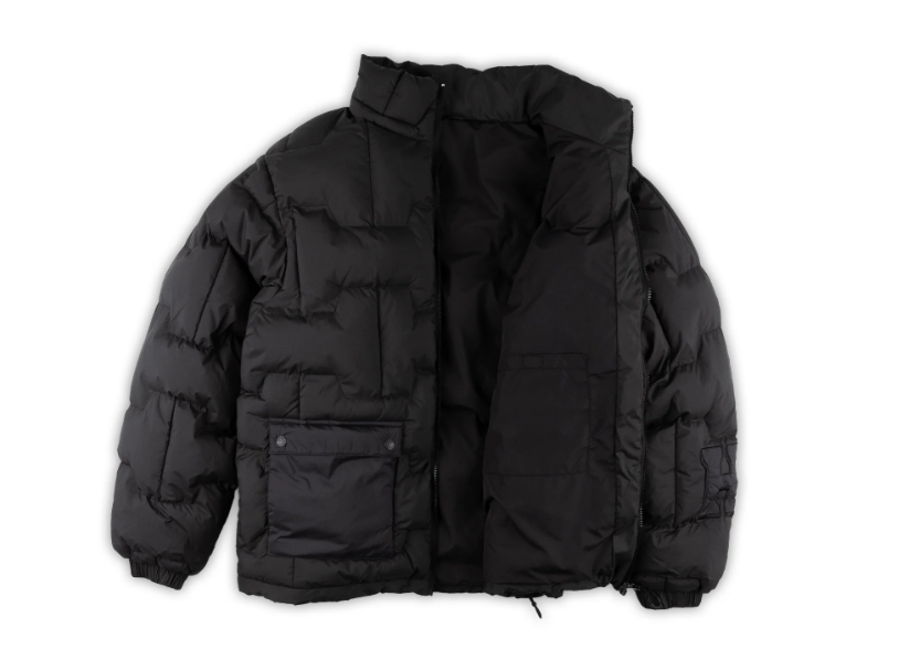 Homeboy Paver Jacke - Black