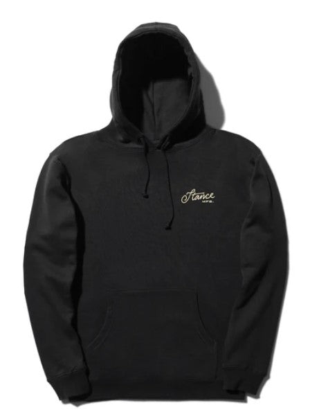 Stance Standart Issue Hoodie - Black
