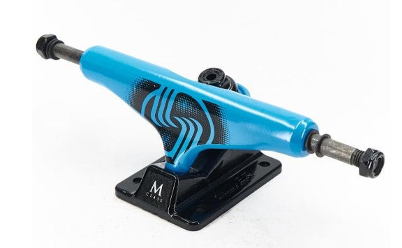 SILVER Spectrum M-Class Trucks - Blue