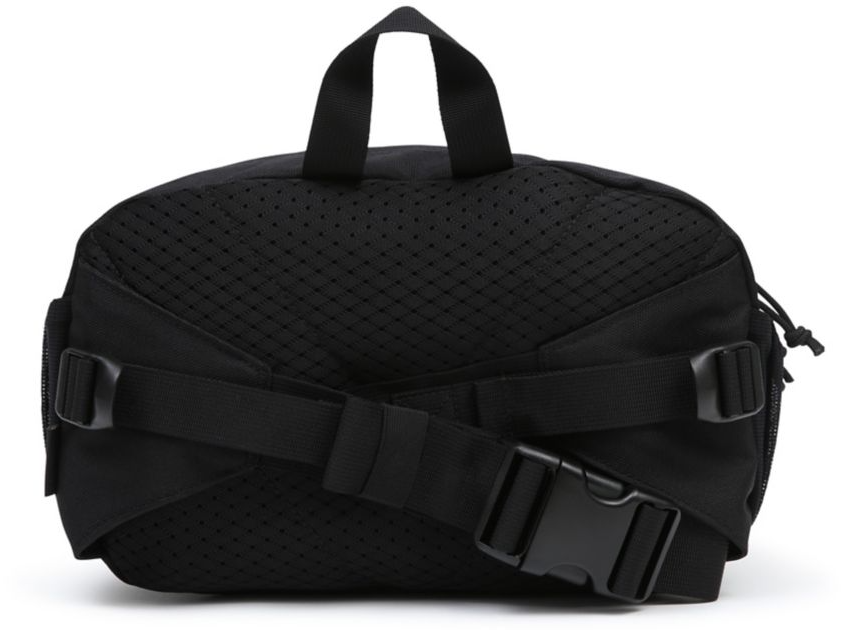 VANS BOUNDS UMHÄNGETASCHE - BLACK