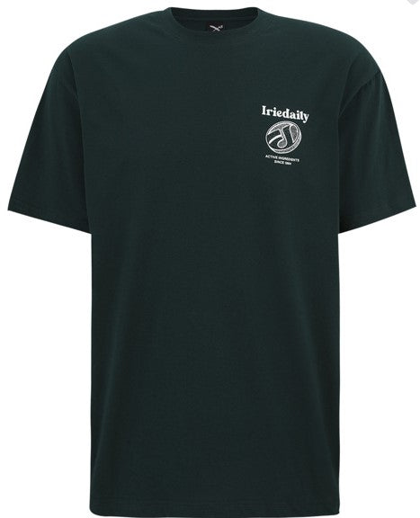 Iriedaily Hangover Club T-shirt - NightForest