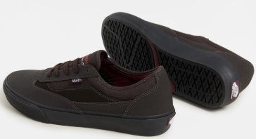 Vans Skate Curren Caples DARK BROWN