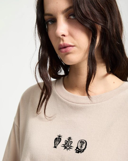 Volcom Vaderetro 2 T-Shirt - Khakiest