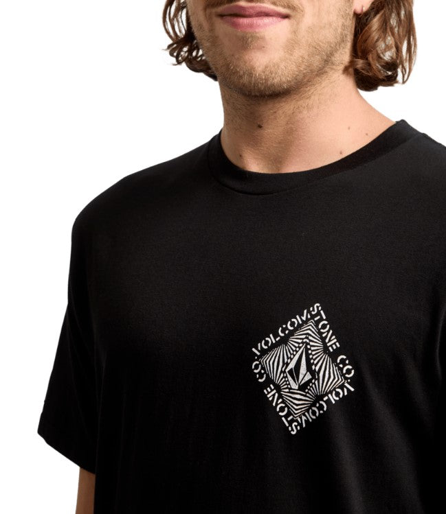 Volcom OBTICAL BSC SST Black