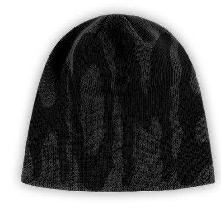 Homeboy WIGGLE SKULL Beanie Volcanic