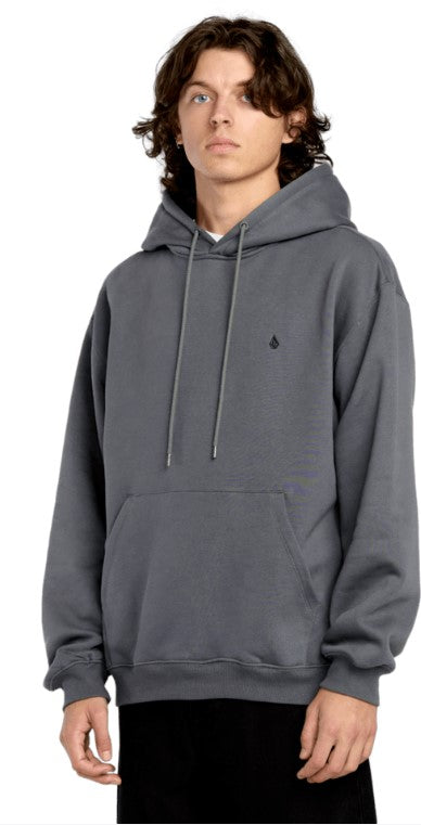 Volcom SINGLE STONE PW PO ASPHALT BLACK