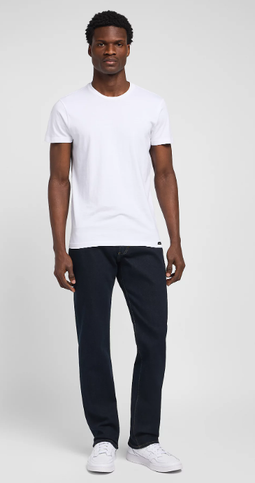 Lee Straight Fit MVP Jeans - Rinse