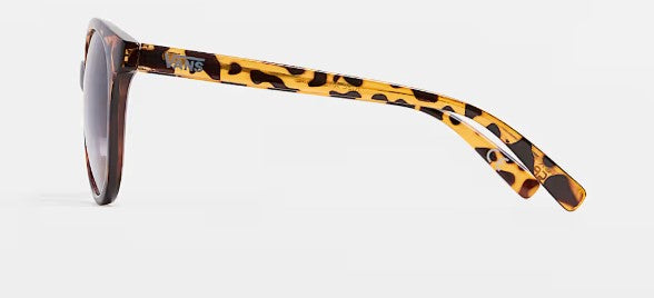Vans Rise And Shine Sunglasses Sonnenbrille - Tortoise Brown