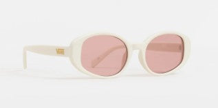 Vans Out There Sonnenbrille Sunglasses - Marshmallow White