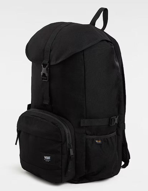 VANS DX Rucksack Back Bag - Black