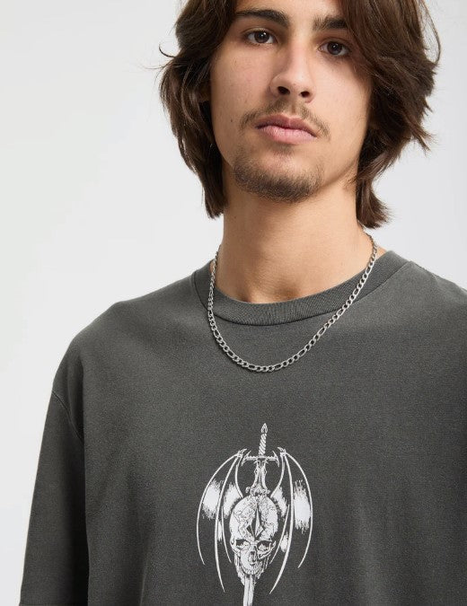 Volcom Sworder T-Shirt - Black