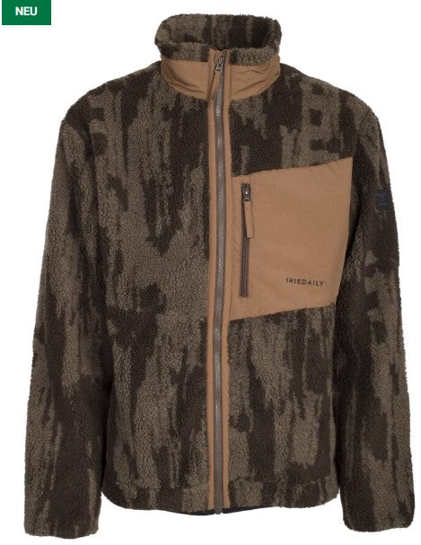 Iriedaily Flawless Jacket dark coffee