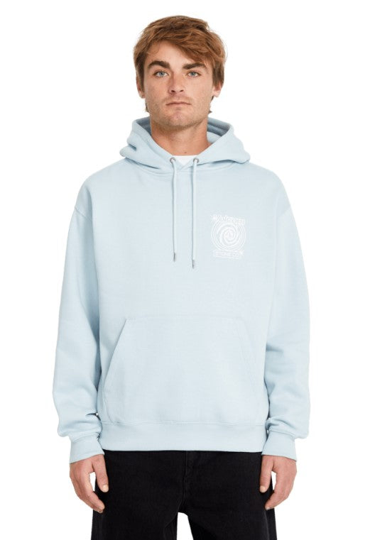 Volcom Watanite Hoodie - Carolina Blue