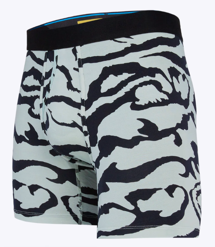 Stance Tribanimal Boxer Brief - Blue