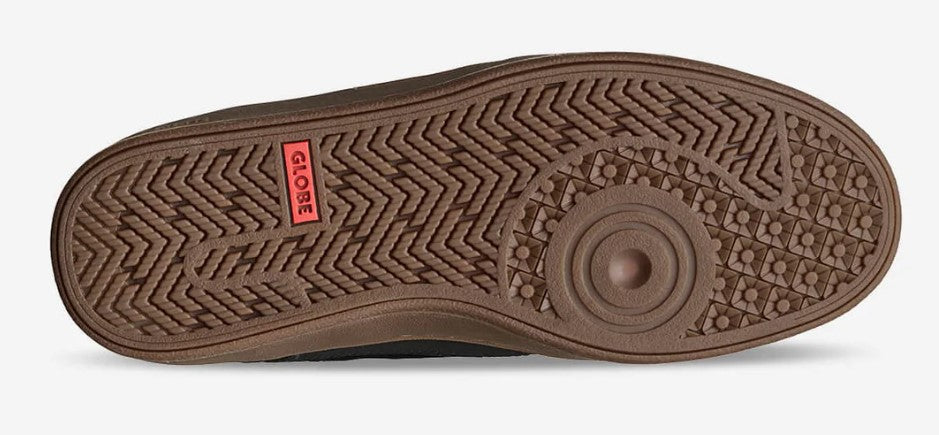 Globe Holand Shoe - Black / Gum