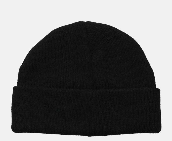 Von Dutch Conny Beanie Black / White / Red