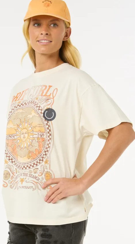 Ripcurl Ocean Luna Heritage T-Shirt