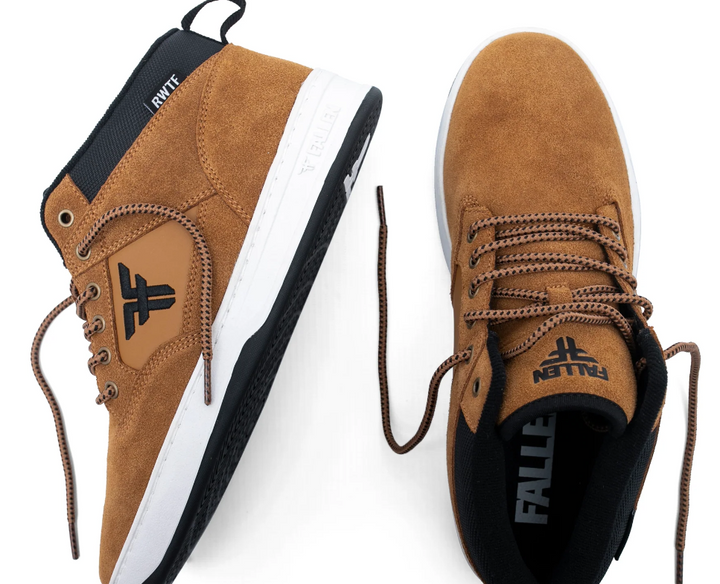 Fallen The Crusade Shoe Sand / Black